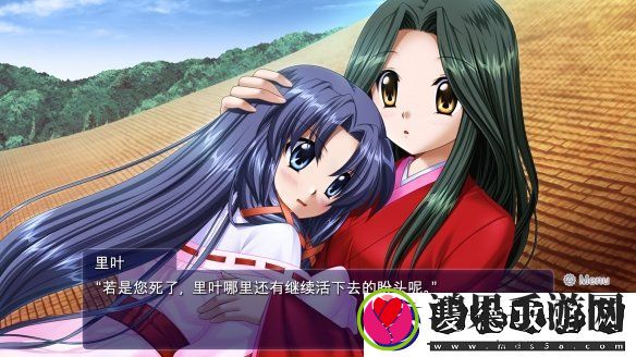 Key社经典名作AIR复刻版正式登陆Steam发售！