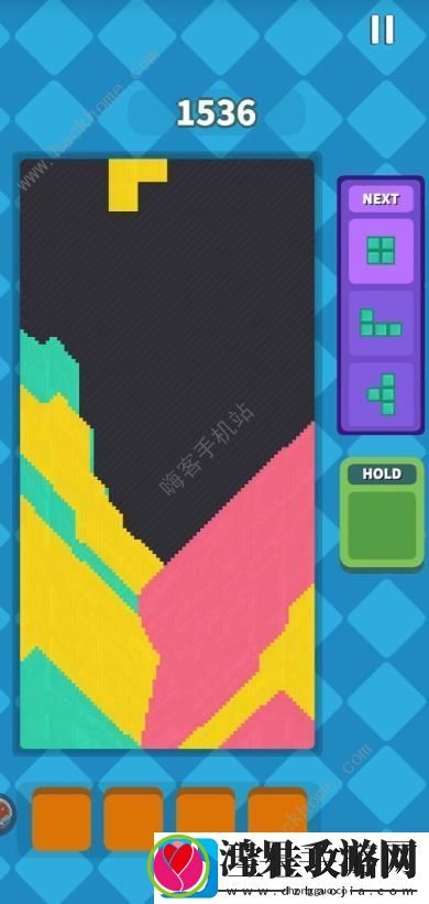 方块流沙新手攻略