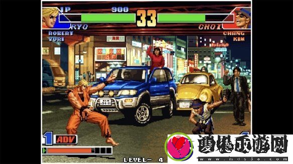 经典格斗游戏拳皇’98将登陆PS5及XSX