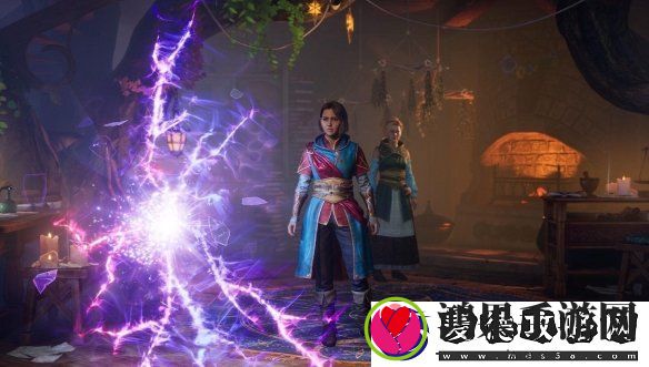 双影奇境制作人称创意超丰富