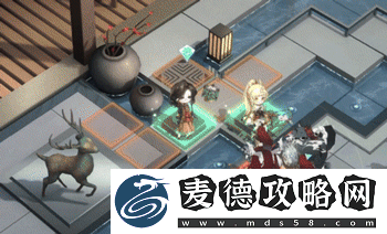 铜壶滴漏技能效果一览
