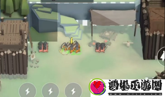 攻城模拟器大锤兵应对攻略