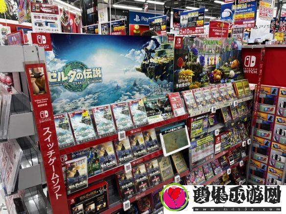 机构调查日本玩家最爱的游戏