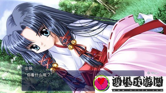 Key社经典名作AIR复刻版正式登陆Steam发售！