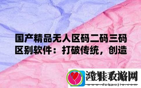 无人区码VS一码