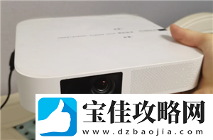 极米投影使用教程