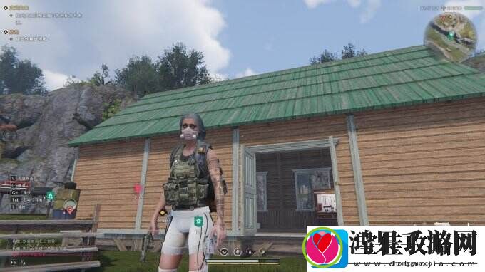 七日世界领地建造与搬迁