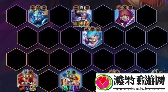云顶之弈S10爵士巴德阵容怎么玩