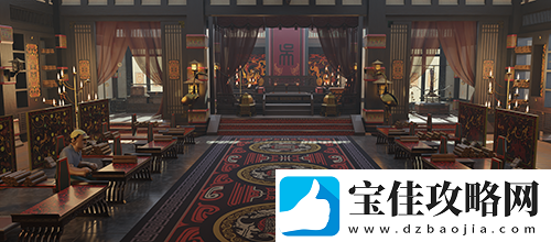 历史权谋题材真人互动影游代号三国于1月3日开机