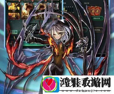 失落纹章集换式卡牌+战棋玩法的创新型二次元手游