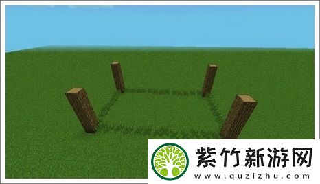 我的世界怎么建筑
