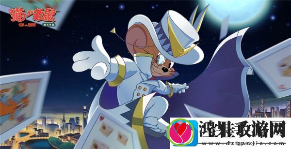 猫和老鼠天使泰菲玩法一览