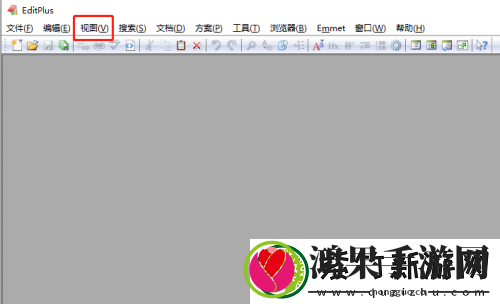 editplus怎么显示空白字符