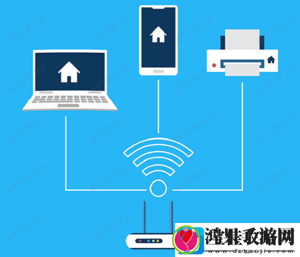 如何解除打印机脱机状态