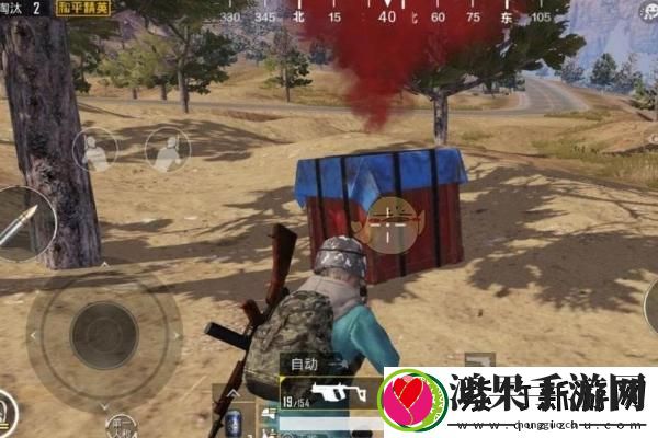 暗区突围生存指南：如何在危机四伏的环境中活下来