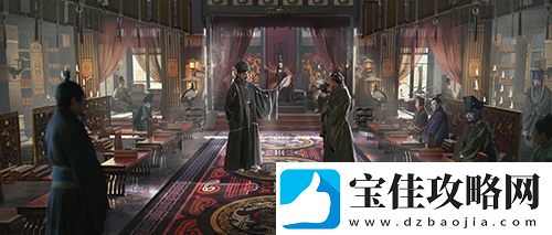历史权谋题材真人互动影游代号三国于1月3日开机