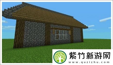 我的世界怎么建筑