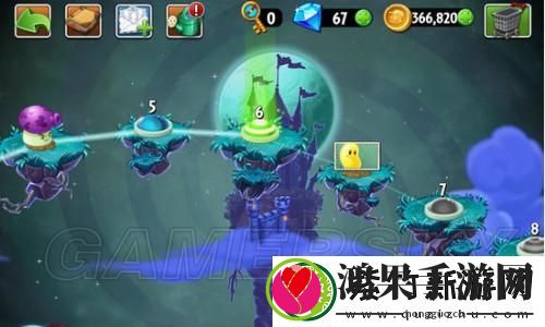 阴阳师青行灯百物语场景互动，探索神秘夜幕下的奇幻世界！