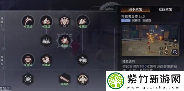 晶核枪炮师控温有什么用