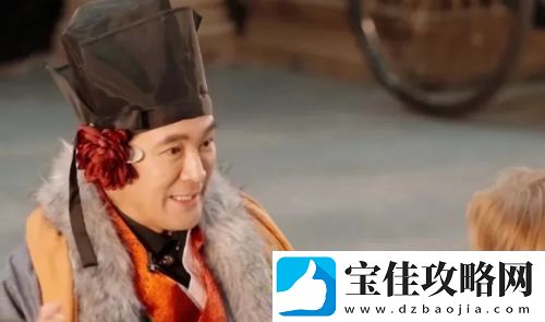 演员请就位3杨子演西门庆被评价太吓人