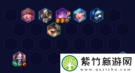 云顶之弈唱跳双C阵容怎么搭配