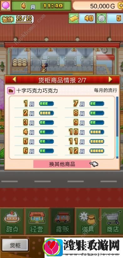 创意蛋糕店无微妙攻略