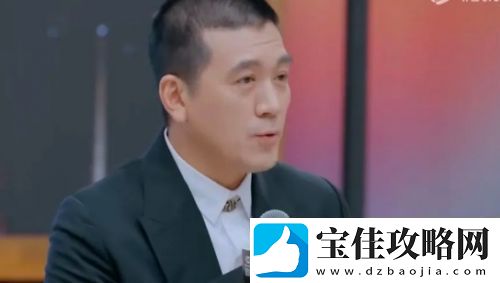 演员请就位3杨子演西门庆被评价太吓人