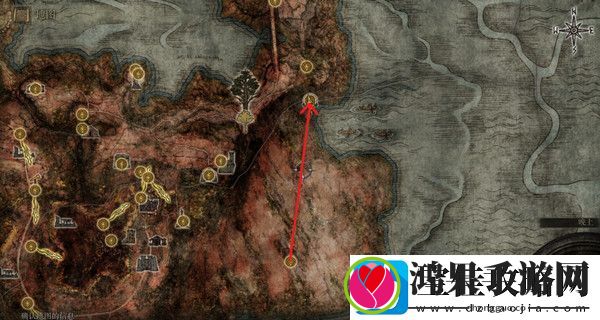 艾尔登法环盖利德商人位置在哪