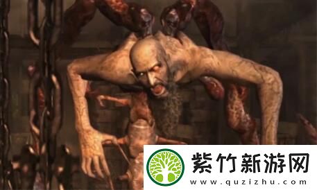 生化危机4重制版村长府邸精英怪怎么打