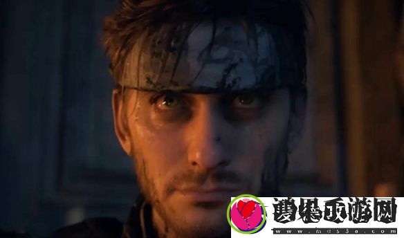 小岛秀夫果然忘不掉！