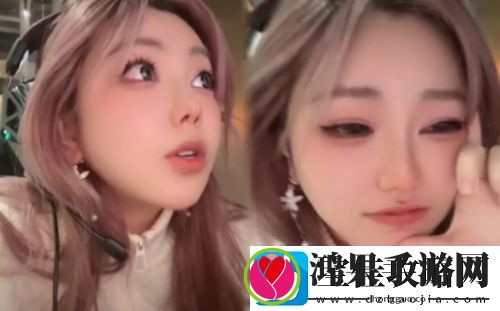 刘飞儿偶遇同城帅哥主播