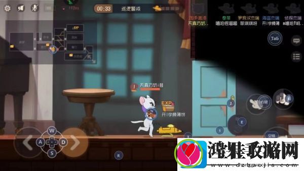 猫和老鼠图多盖洛克制技巧一览