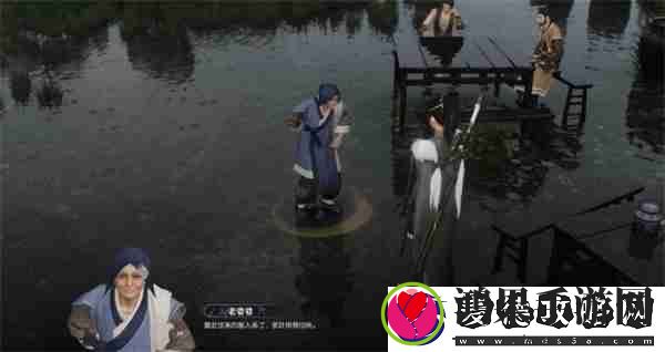 逆水寒手游一沸闻水声奇遇任务攻略