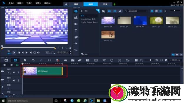 会声会影x8是什么