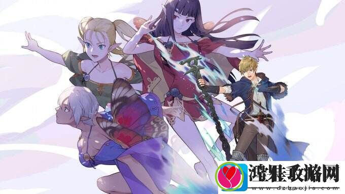 JRPG游戏贤者世界Re