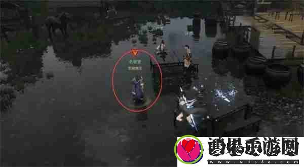 逆水寒手游一沸闻水声奇遇任务攻略