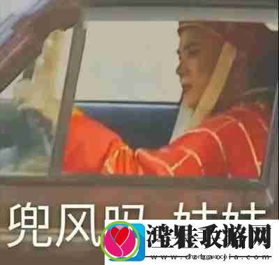 兜风吗妹妹表情包