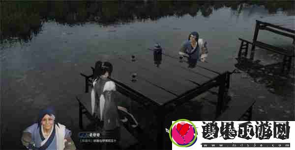 逆水寒手游一沸闻水声奇遇任务攻略