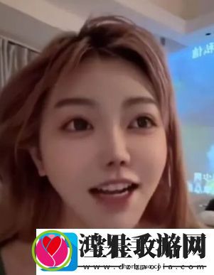 刘飞儿偶遇同城帅哥主播