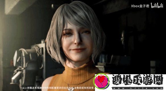Xbox官方发布“妇女节超燃游戏混剪”