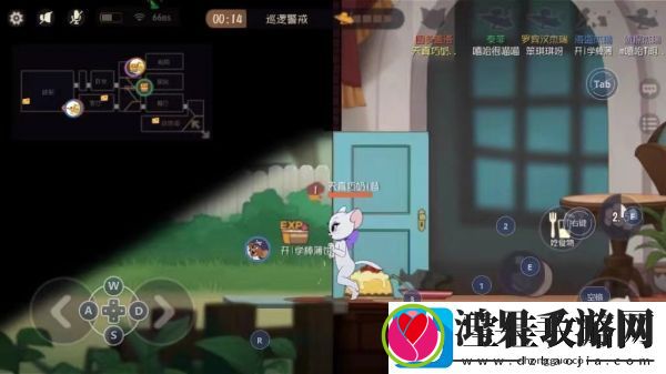 猫和老鼠图多盖洛克制技巧一览