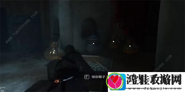 刺客信条幻景无形者之剑怎么得