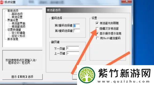 极点五笔输入法有什么特点