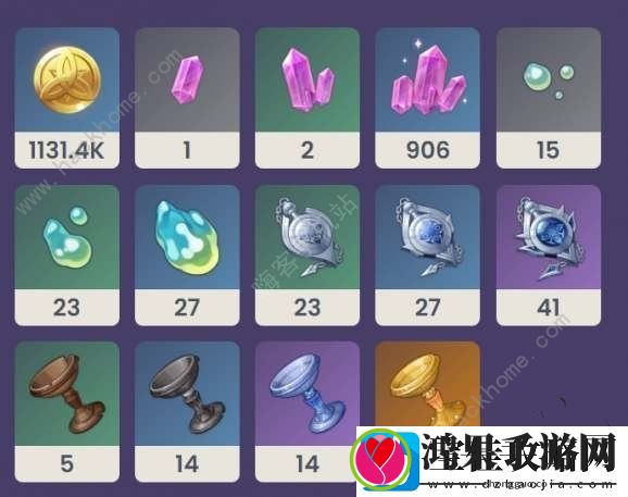原神金流监督90级面板属性怎么样