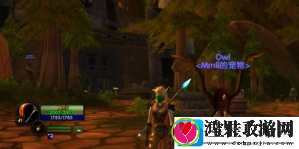 魔兽世界乌龟服猎人选什么宝宝