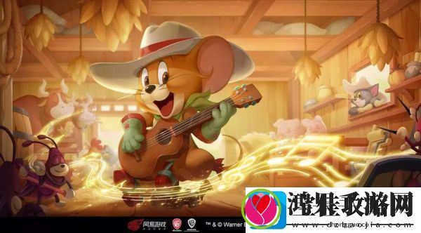 猫和老鼠图多盖洛克制技巧一览