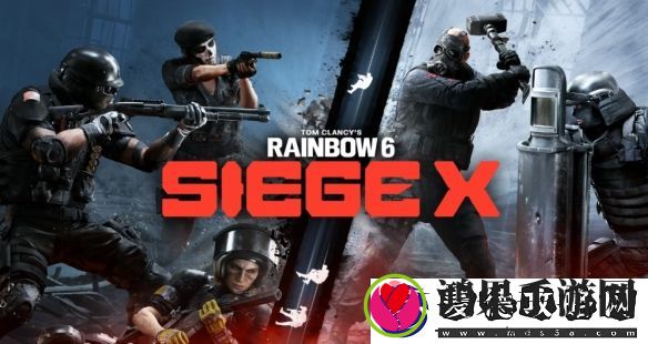 是6v6的六！彩虹六号X双战线更新详解