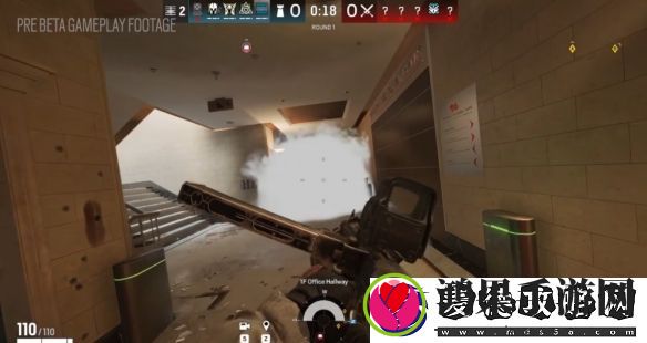 是6v6的六！彩虹六号X双战线更新详解