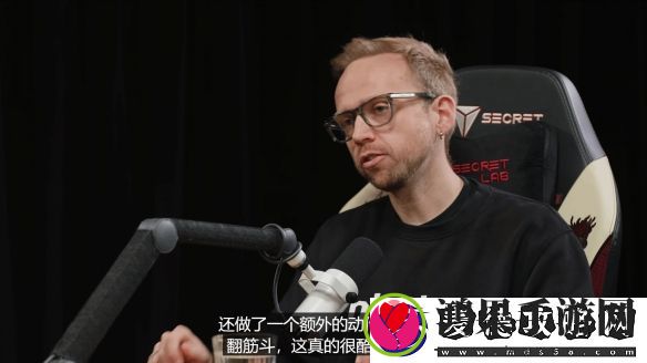 巫师4希里将采用新的战斗艺术！强调与杰洛特的差异
