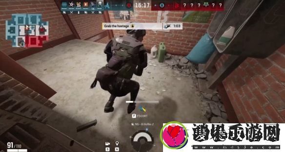 是6v6的六！彩虹六号X双战线更新详解